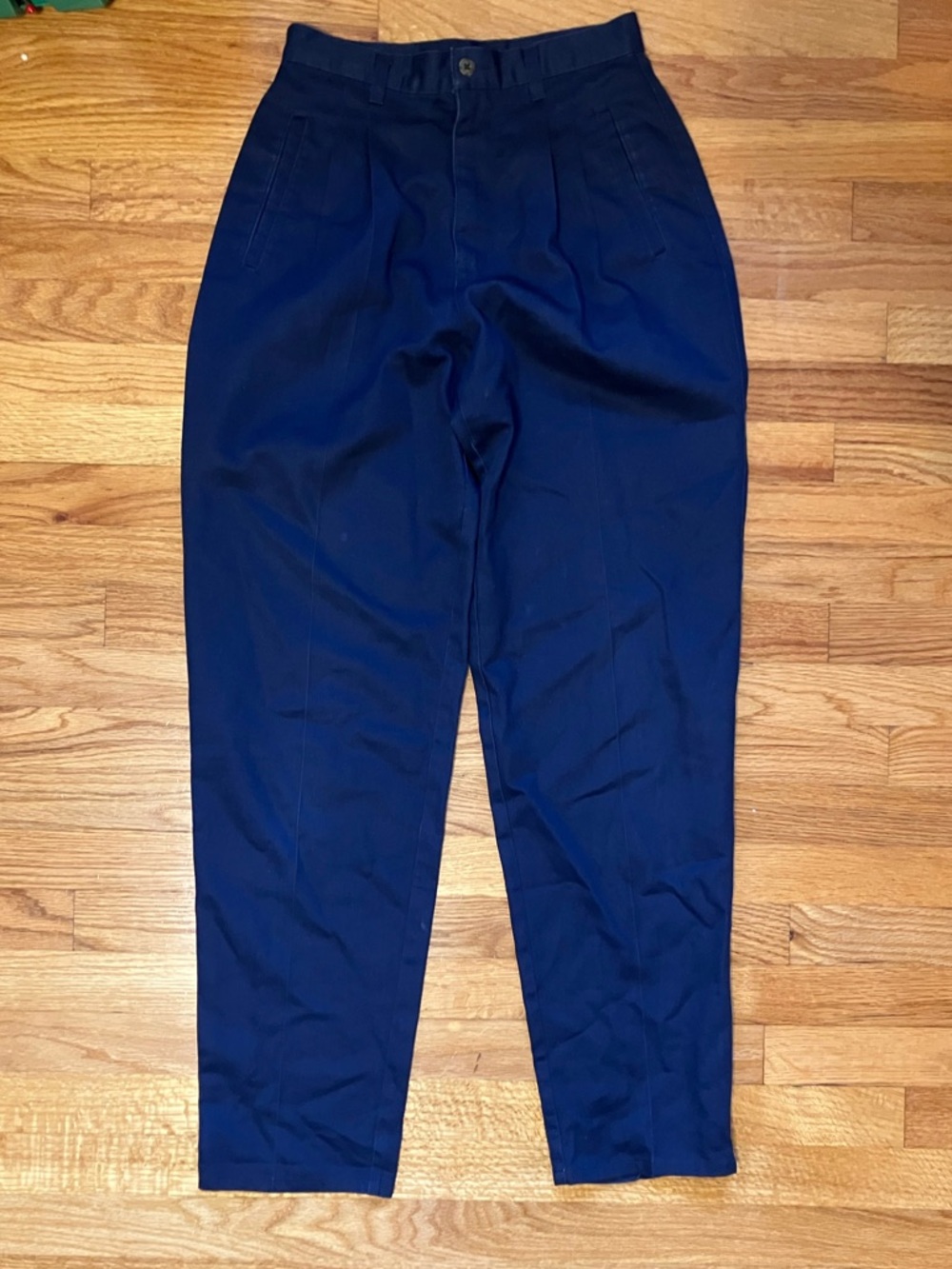 Vintage 90’s Northern Reflections Navy Pants